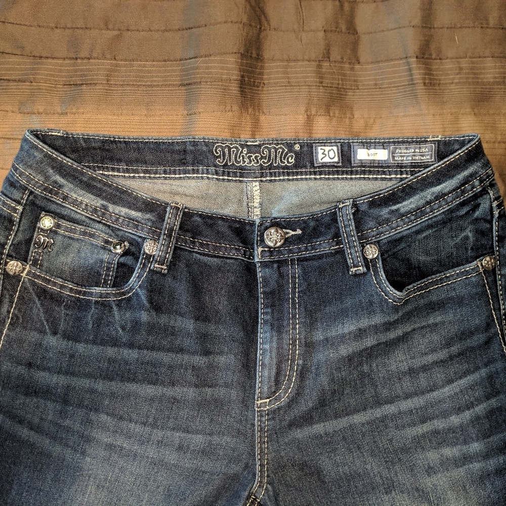 Miss me jeans